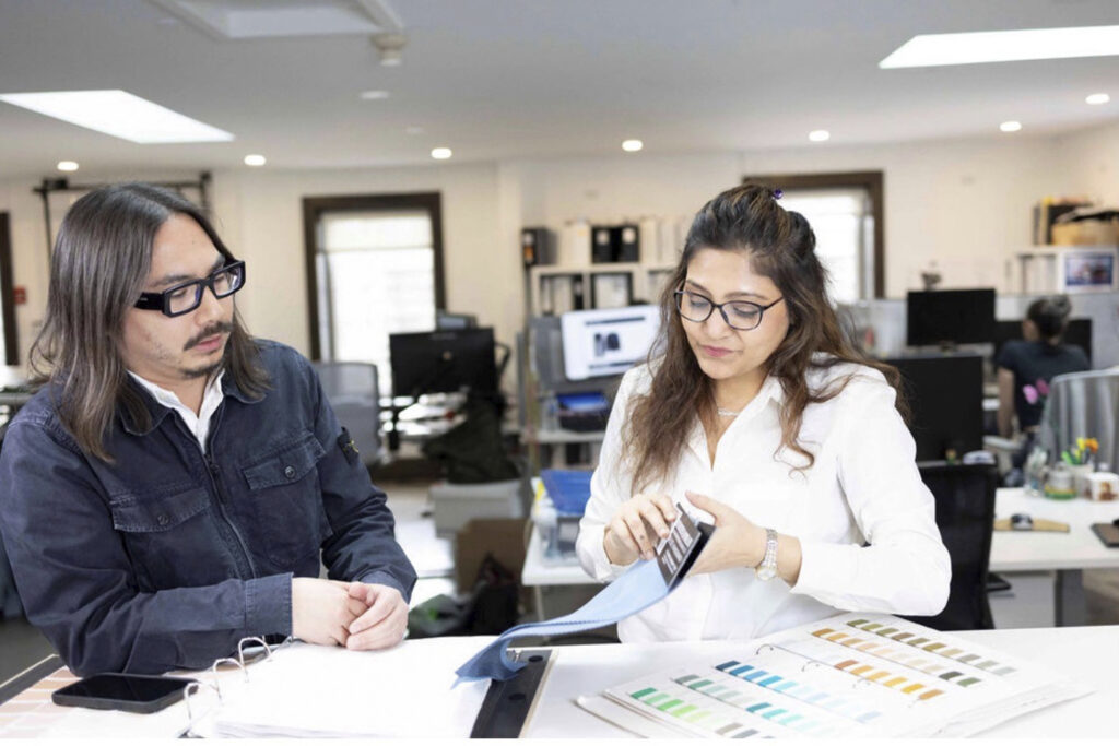 Mike Purkis, CEO of Caulfeild Apparel Group, debuts HANK men's retail Caulfeild Apparel Group Ltd