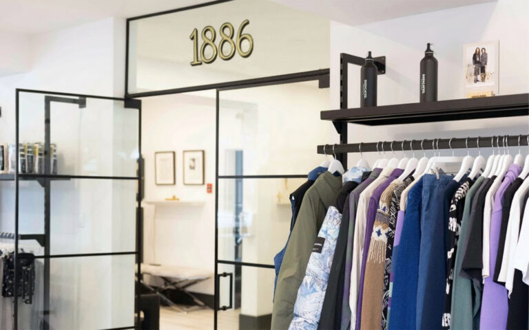 Mike Purkis, CEO of Caulfeild Apparel Group, debuts HANK men's retail Caulfeild Apparel Group Ltd