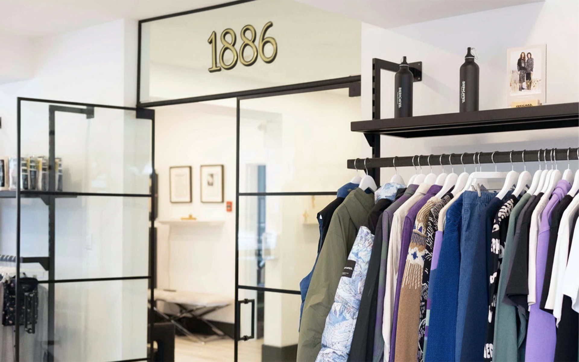 Mike Purkis, CEO of Caulfeild Apparel Group, debuts HANK men's retail Caulfeild Apparel Group Ltd