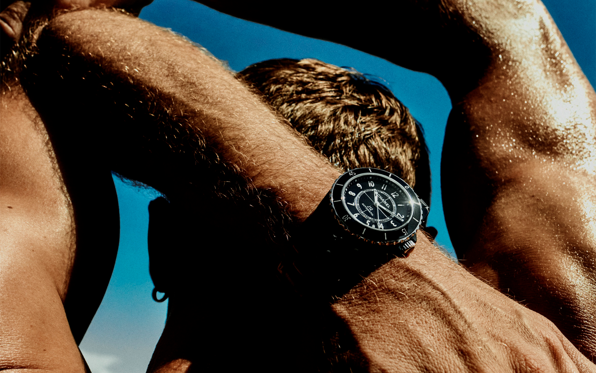 chanel j12 campaign 2026