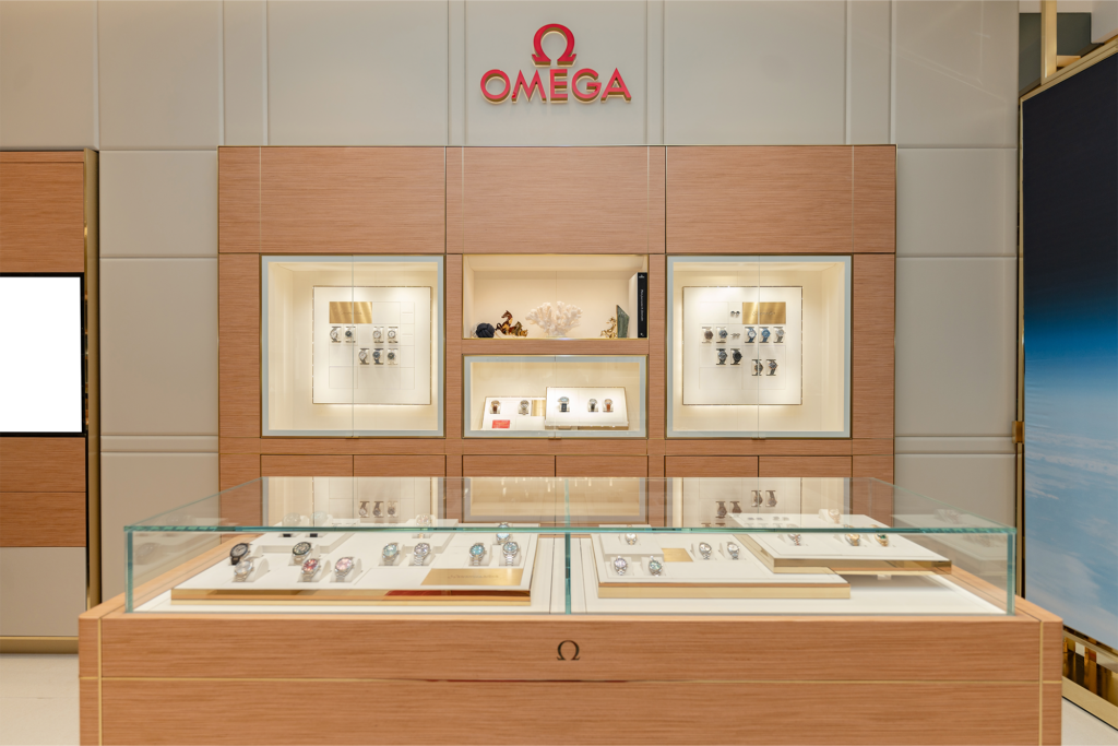 new omega boutique calgary