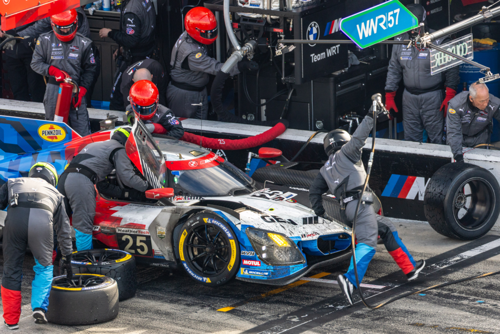 Rolex Daytona Event. Photo courtesy of Rolex.