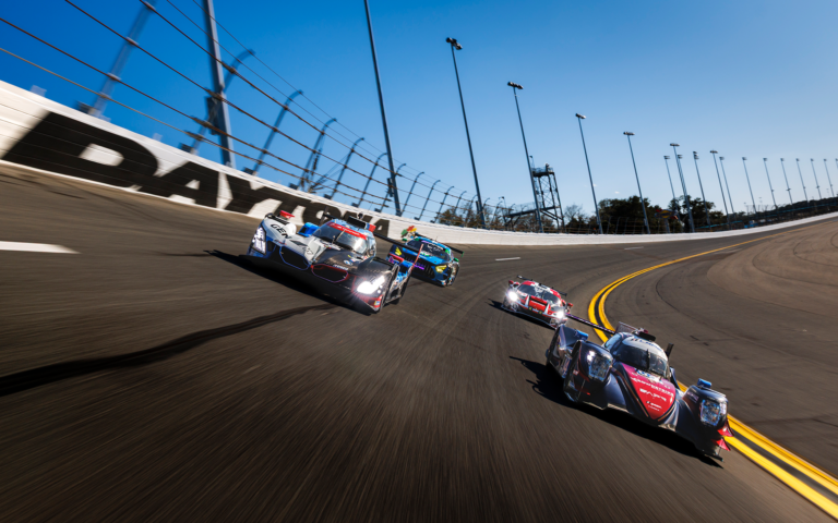 Rolex Daytona Event. Photo courtesy of Rolex.