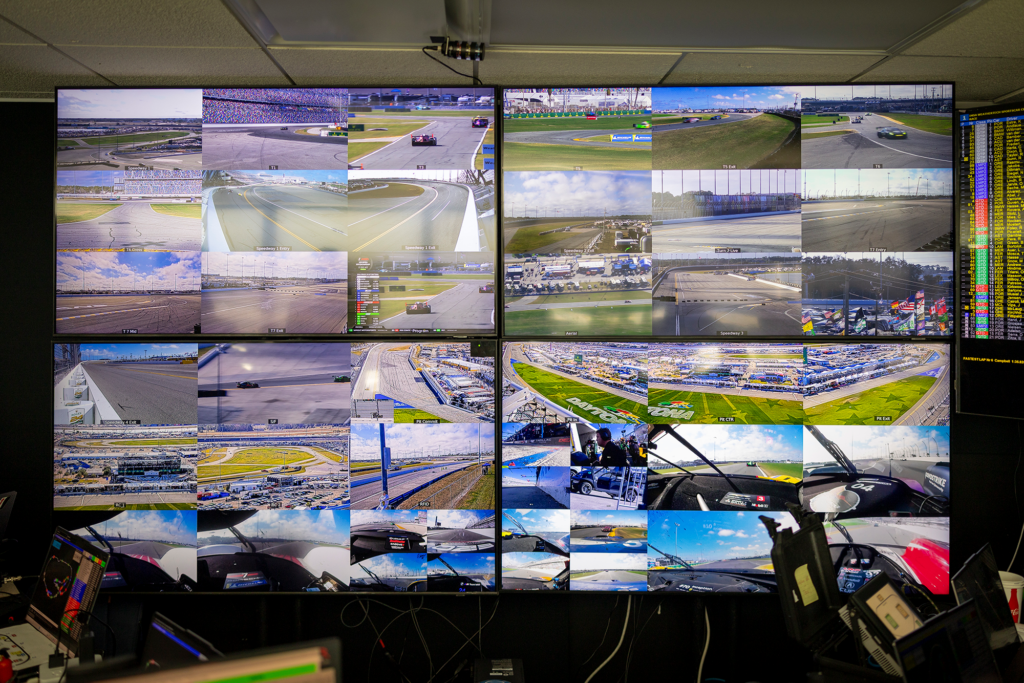 Rolex Daytona Event. Photo courtesy of Rolex.