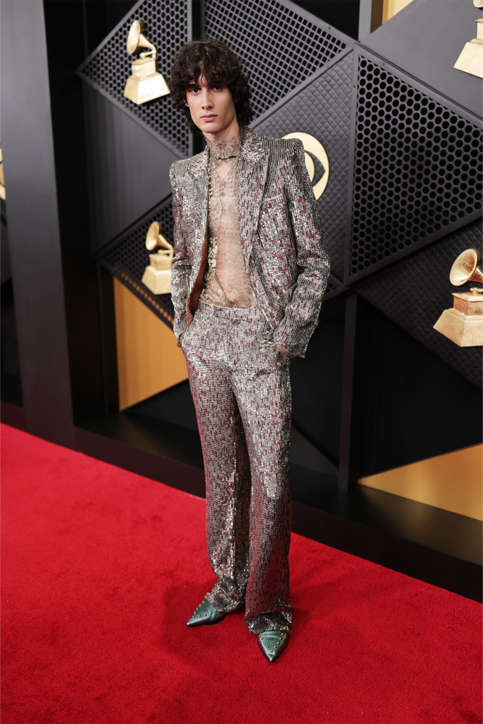 sombr 2026 grammy awards