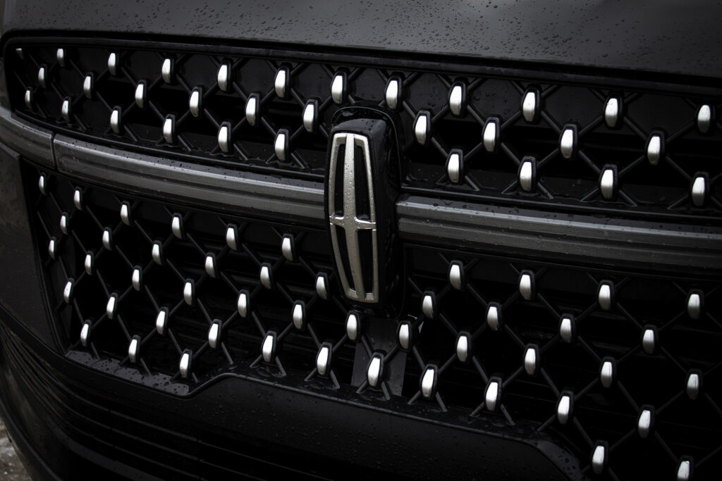2026 Lincoln Navigator. Photo by Tyler Frederick.