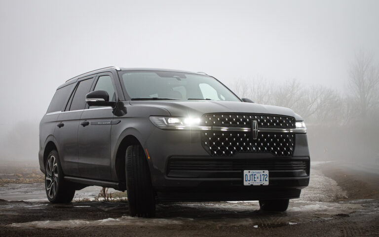 2026 Lincoln Navigator Photo by Tyler Frederick 3-2026 V2