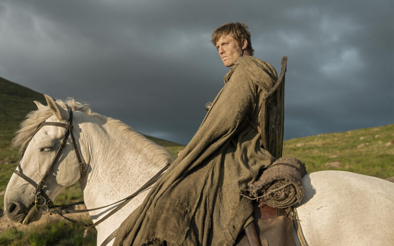 A Knight of the Seven Kingdoms. Photo courtesy of HBO Max.