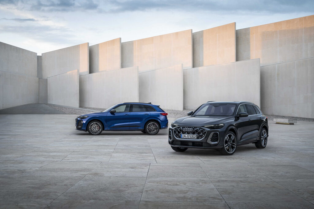 All-new Audi Q5. Photo courtesy of Audi