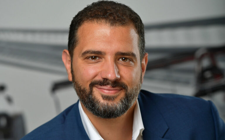 Audi President Vito Paladino