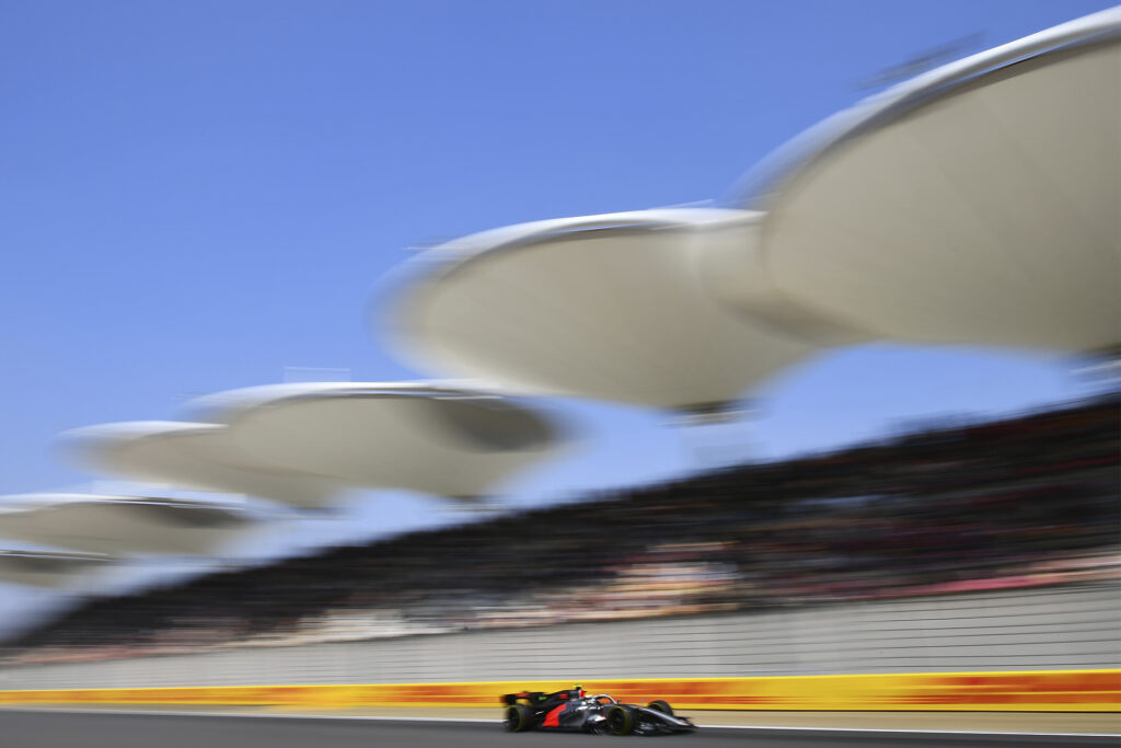 Audi China Grand Prix 3-2026. Photo courtesy of Audi.