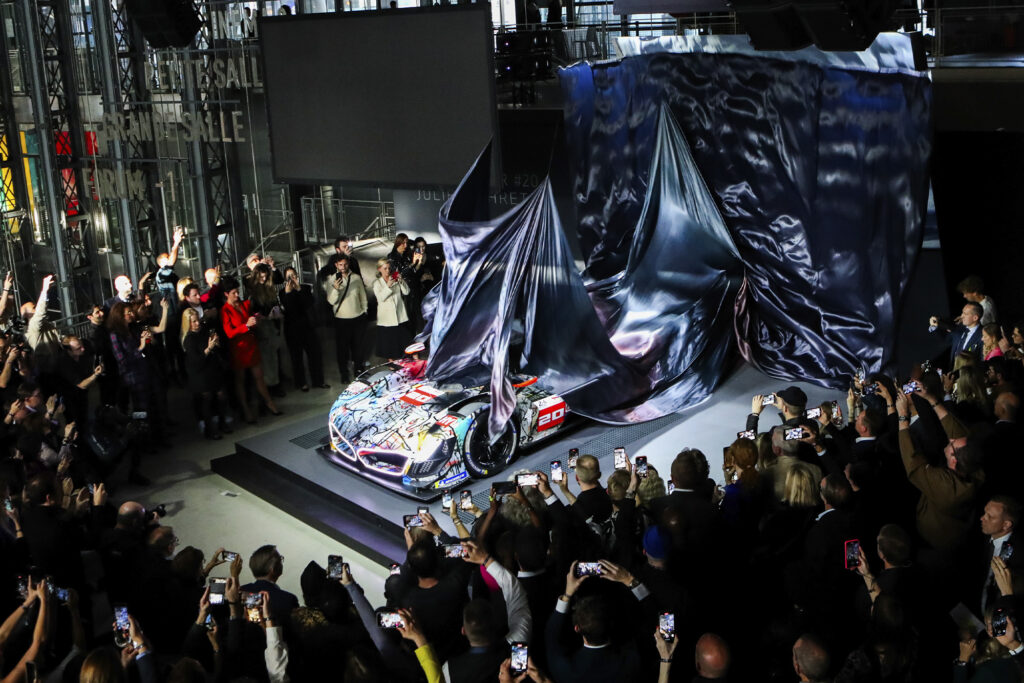 Photo courtesy of BMW.