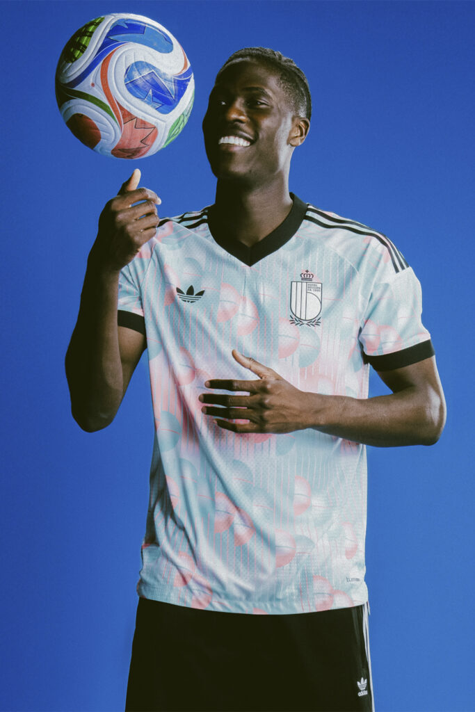 Belgium Amadou Onana