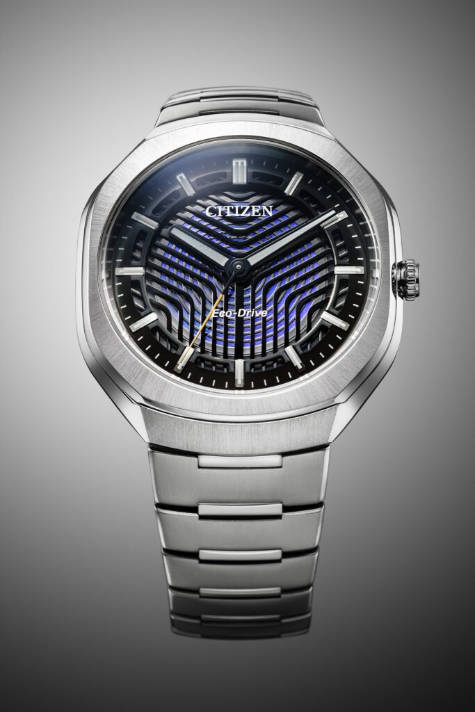 CITIZEN ECO-DRIVE PHOTON BJ6560-53W PHOTO COURTESY OF CITIZEN 3-2026 