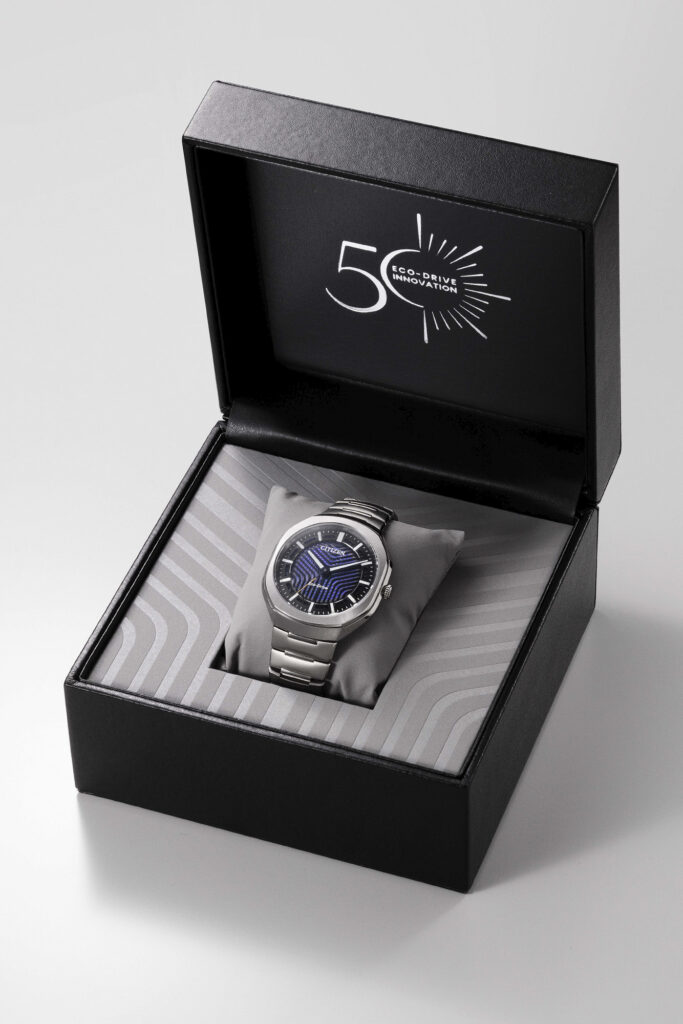 CITIZEN ECO-DRIVE PHOTON BJ6560-53W PHOTO COURTESY OF CITIZEN 3-2026 