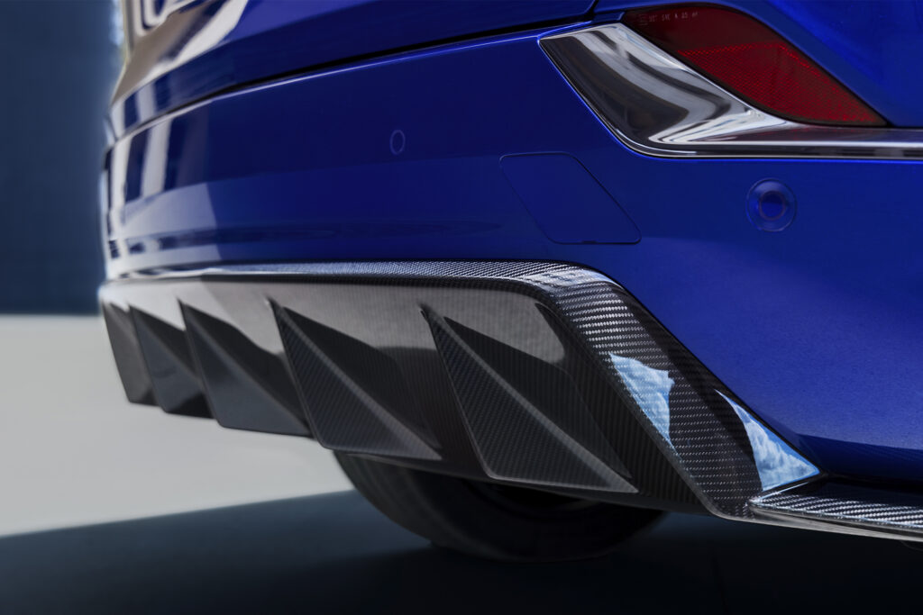 2026 Cadillac Optiq V. Photo courtesy of Cadillac.
