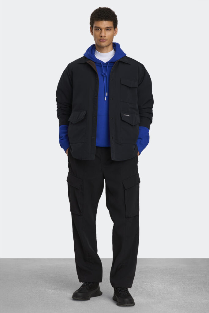 Canada Goose Legacy Shirt Jacket