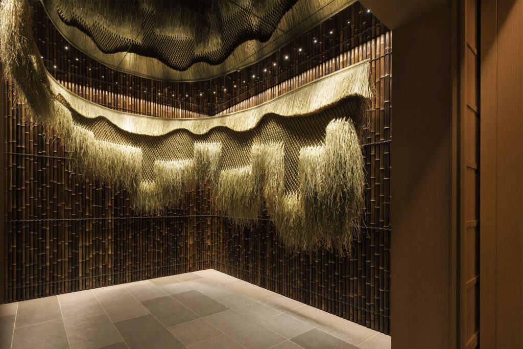 CAPELLA KYOTO, JAPAN. PHOTO COURTESY OF CAPELLA KYOTO.
