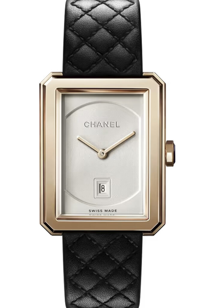 Pedro Pascal, Chanel Boy-Friend. PHOTO COURTESY OF CHANEL.