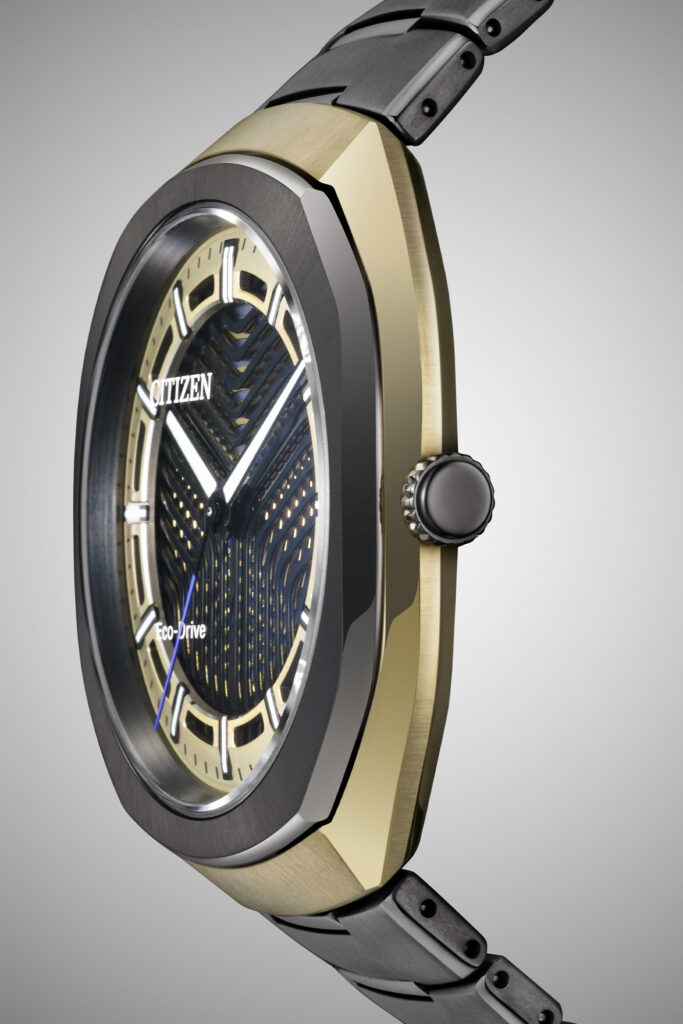 Citizen Eco-Drive Photon BJ6569-59X. Photo courtesy of Citizen.