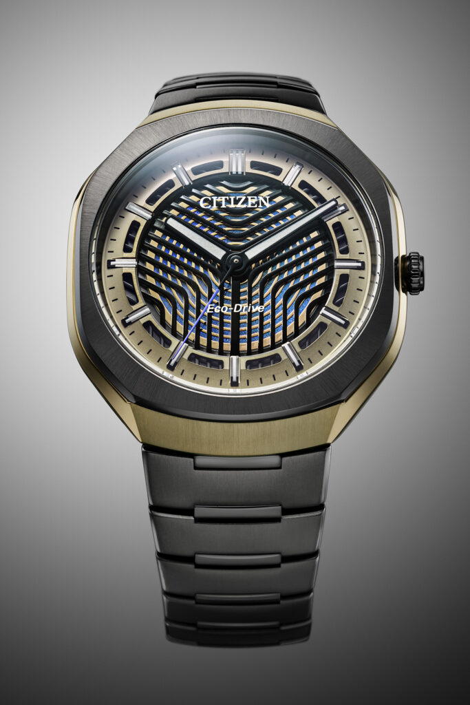 Citizen Eco-Drive Photon BJ6569-59X. Photo courtesy of Citizen.