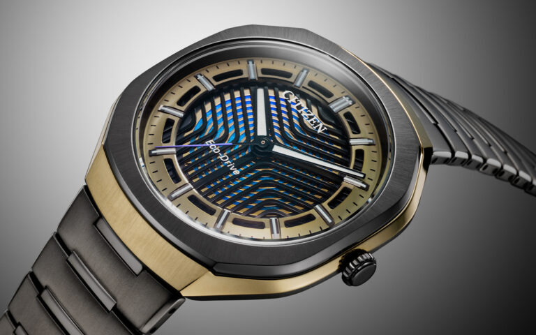 Citizen Eco-Drive Photon BJ6569-59X. Photo courtesy of Citizen.