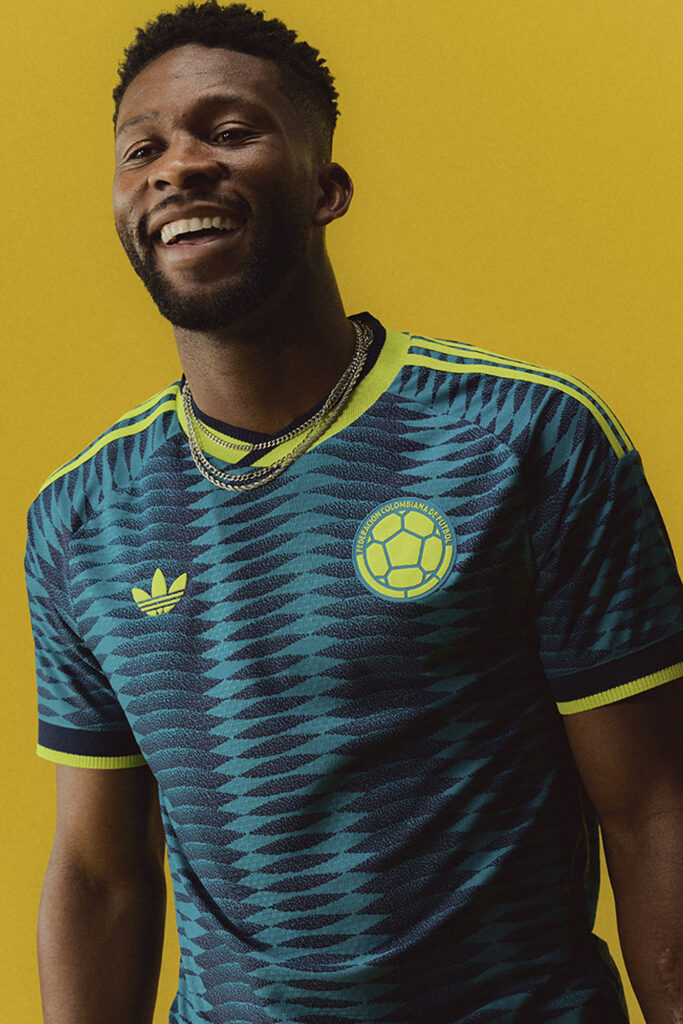 Colombia JEFFERSON LERMA