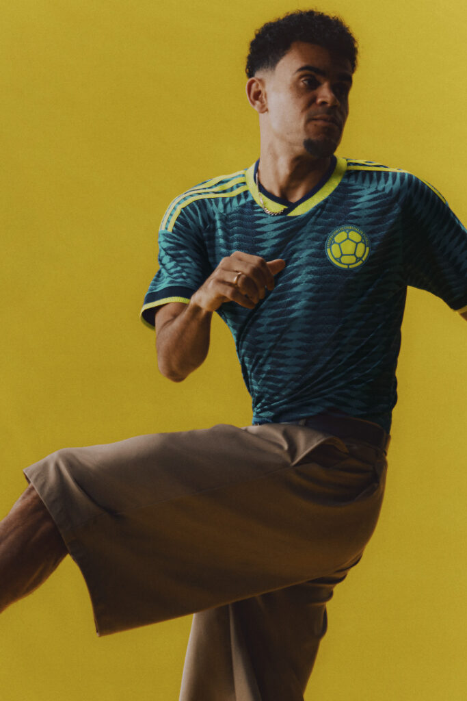 Luis Díaz, Colombia