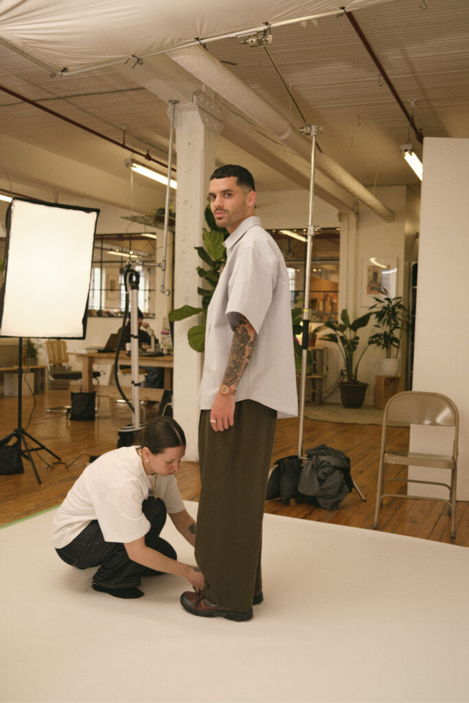 Estudio Niksen founders. Photo courtesy of Estudio Niksen.