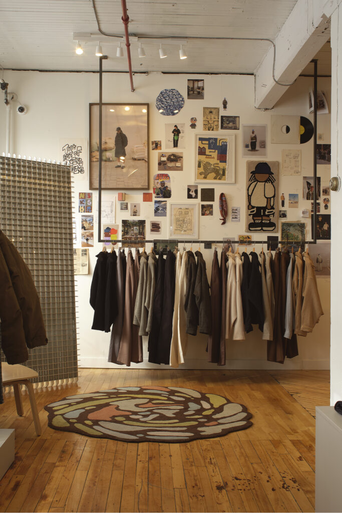 Estudio Niksen studio. Photo courtesy of Estudio Niksen.