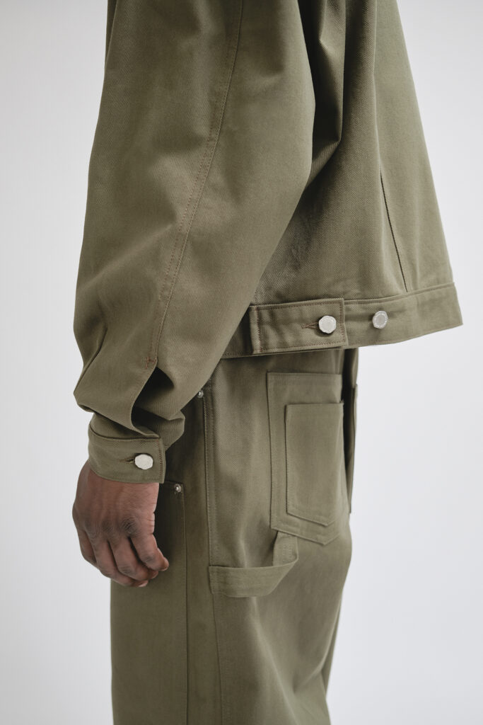 Estudio Niksen spring 2026. Photo courtesy of Estudio Niksen.