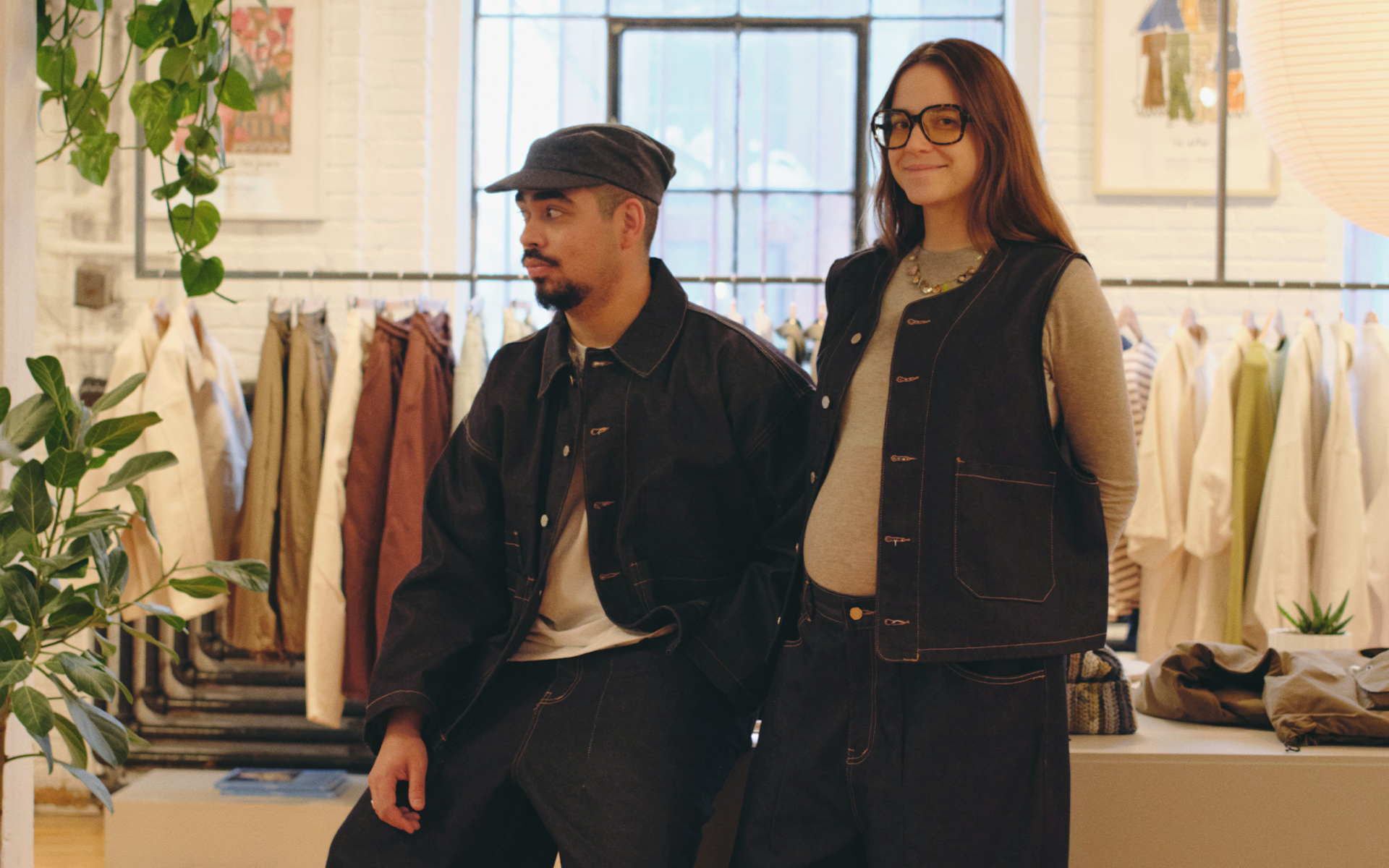 Estudio Niksen founders. Photo courtesy of Estudio Niksen.