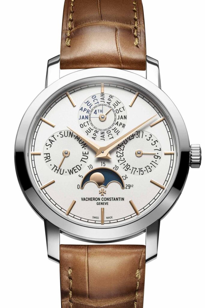 Vacheron Constantin Traditionnelle Perpetual Calendar Ultra-Thin