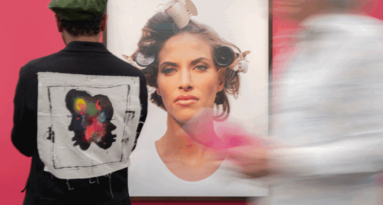 Frieze Los Angeles 2026. Image by Casey Kelbaugh/CKA. Courtesy of Frieze.