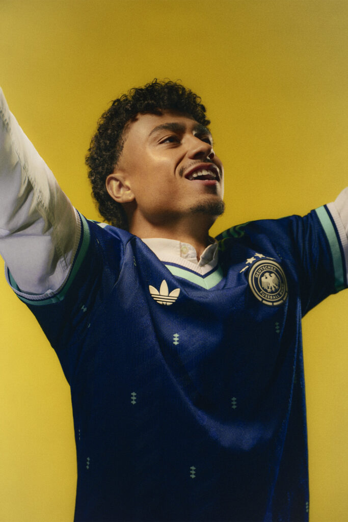 Nathaniel Brown, Germany