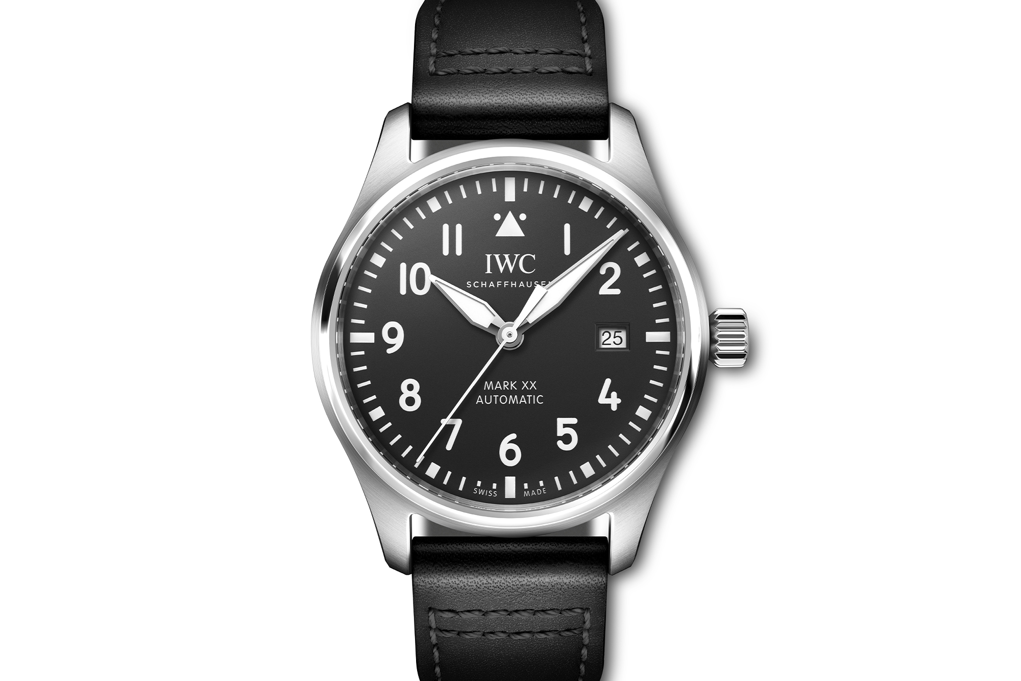 IWC Pilot’s Watch Mark XV- Shrinking IWC Pilot's Watch