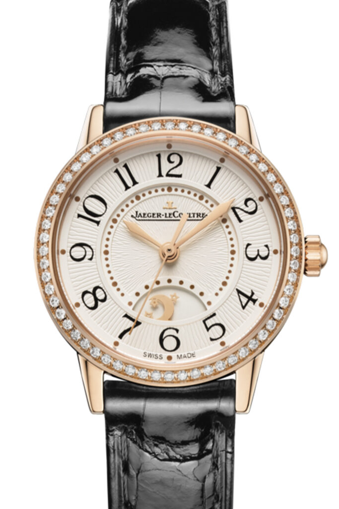 Usher, Jaeger-LeCoultre Rendez-Vous Classic Night & Day