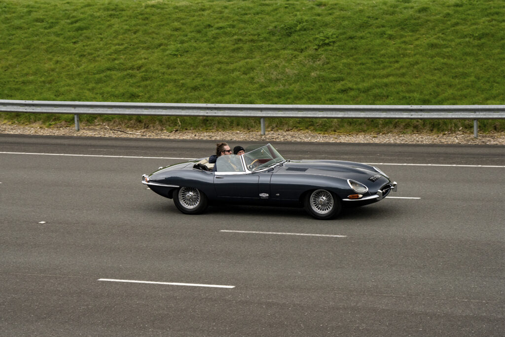 JAGUAR TYPE 00. PHOTO COURTESY OF JAGUAR.