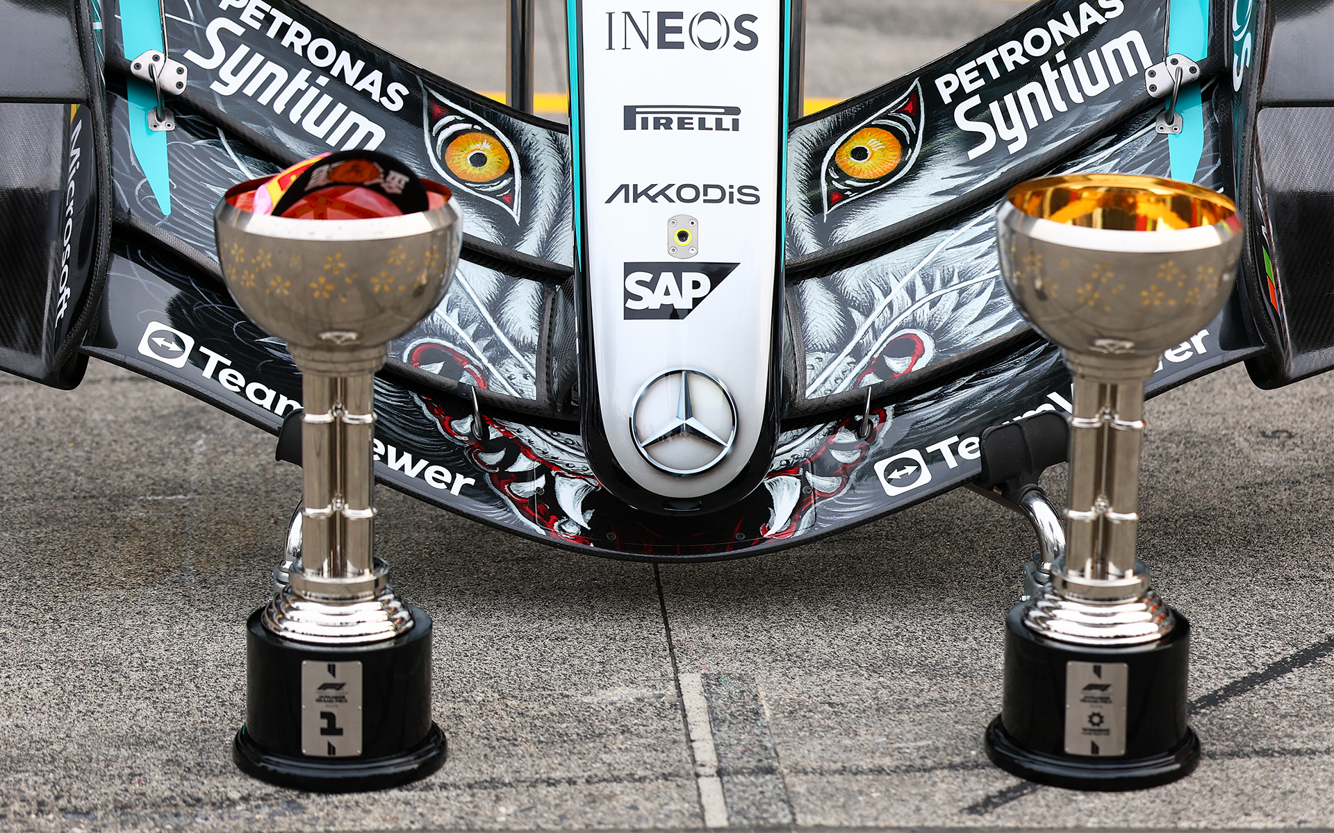 Japanese Grand Prix F1