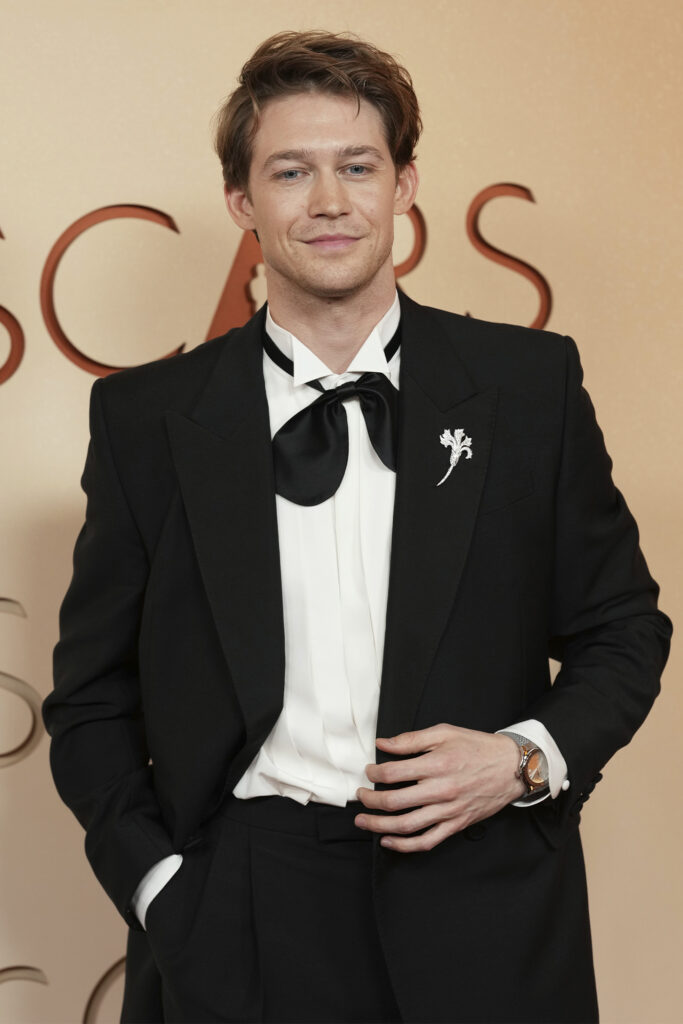 Joe Alwyn, Hublot Classic Fusion