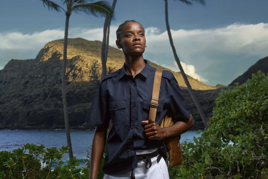 Letitia Wright