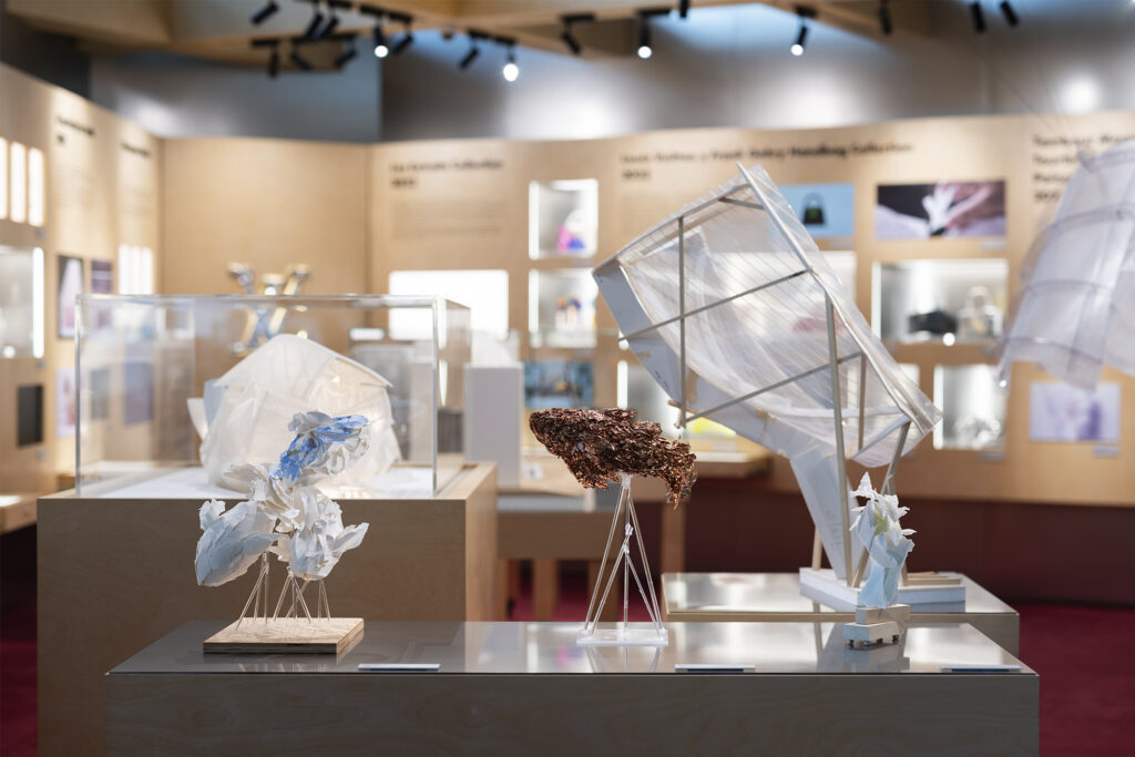 Louis Vuitton x Frank Gehry at Art Basel Hong Kong 2026 - Sharp