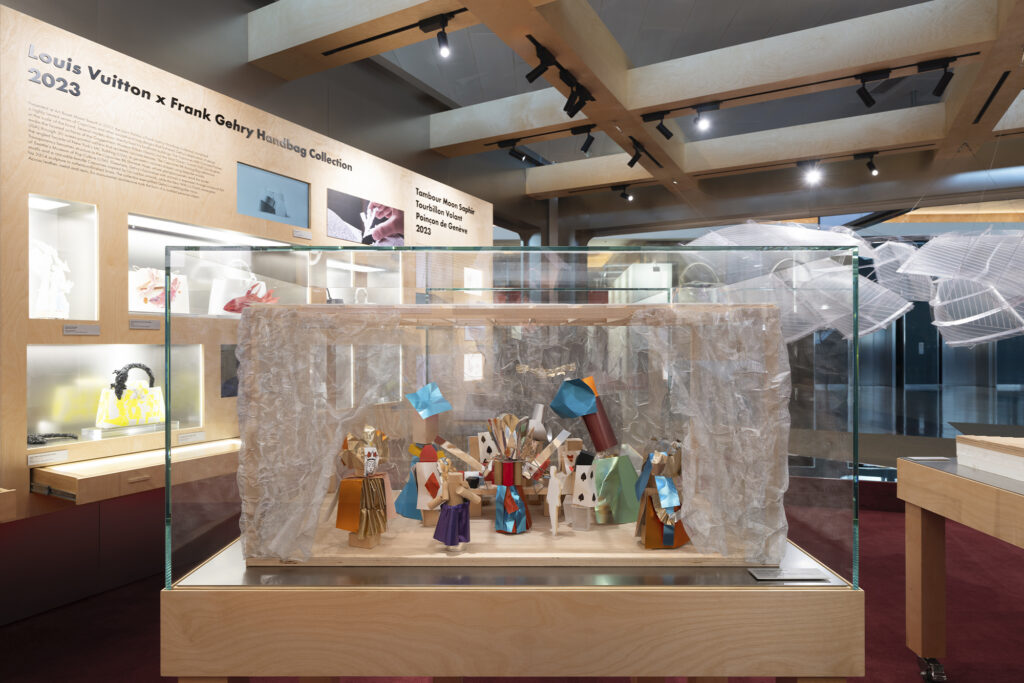 Louis Vuitton booth Art Basel Hong Kong @ Common Studio (2). Photo courtesy of Louis Vuitton
