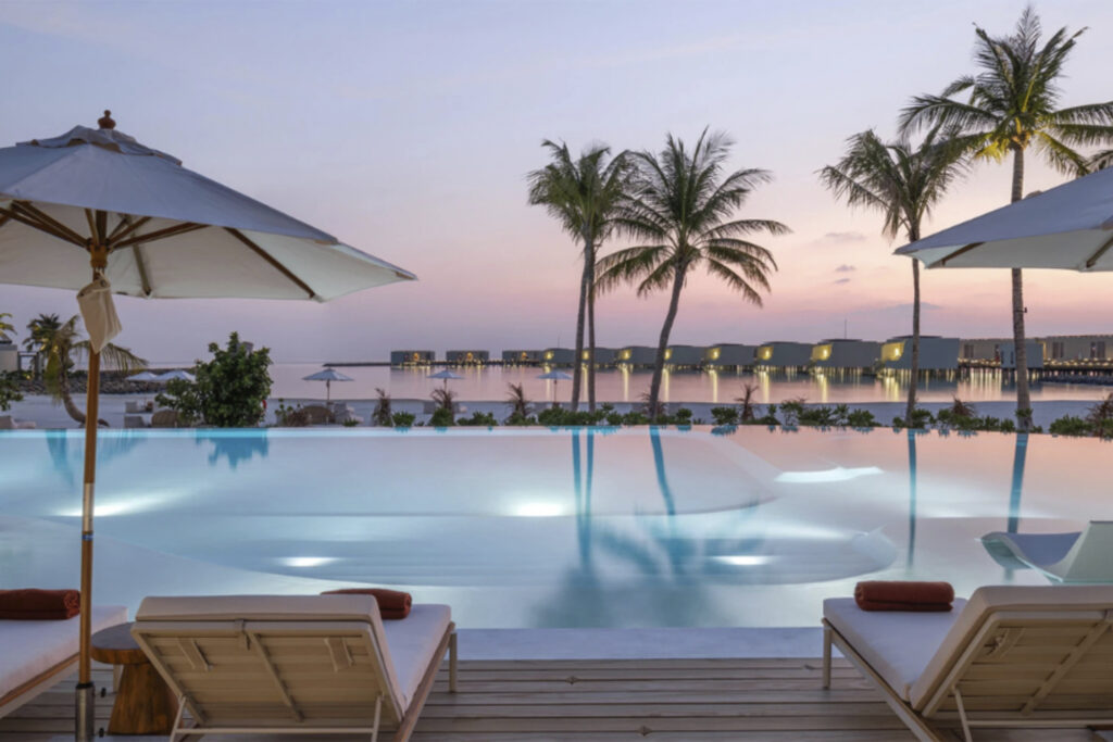 LUXURY ESCAPES VACATIONS. PHOTO COURTESY OF LUXURY ESCAPES.
