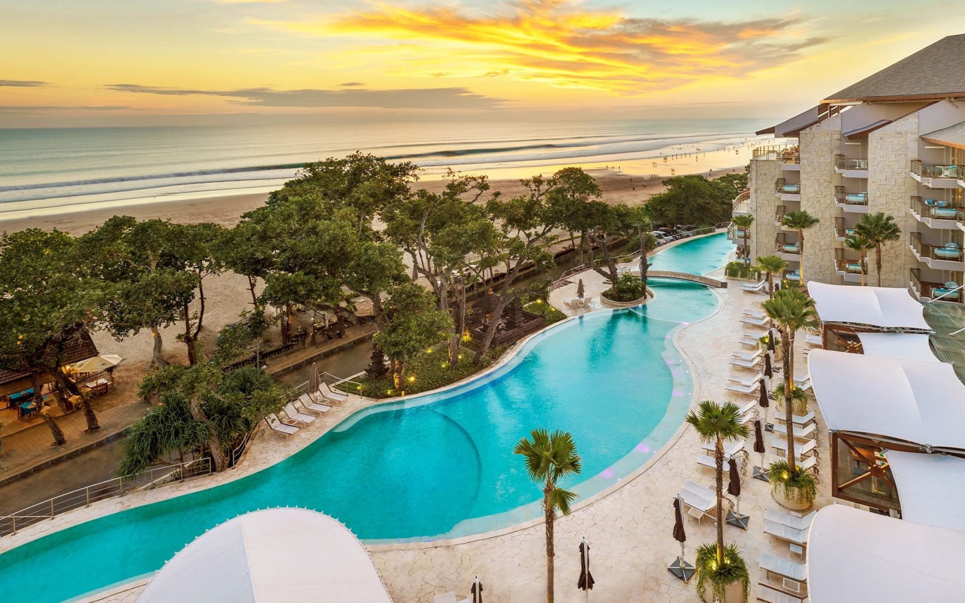 LUXURY ESCAPES VACATIONS. PHOTO COURTESY OF LUXURY ESCAPES.
