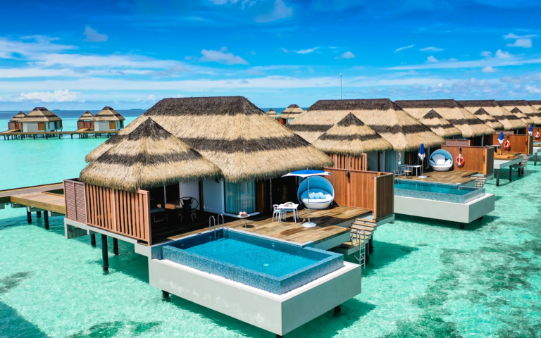 LUXURY ESCAPES VACATIONS. PHOTO COURTESY OF LUXURY ESCAPES.