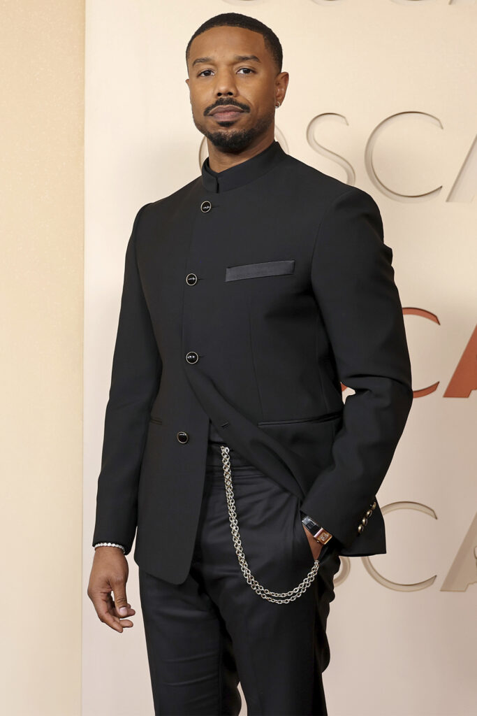 Michael B Jordan, Vintage Piaget