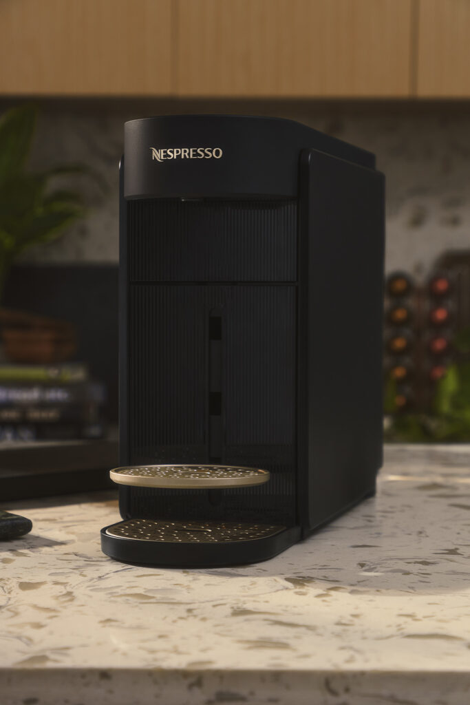 nespresso vertuo up machine