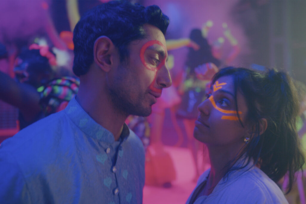 New Show BAIT Riz Ahmed Guz Khan Interview. Photo courtesy of Amazon Prime Video.