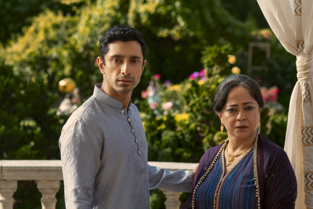New Show BAIT Riz Ahmed Guz Khan Interview. Photo courtesy of Amazon Prime Video.